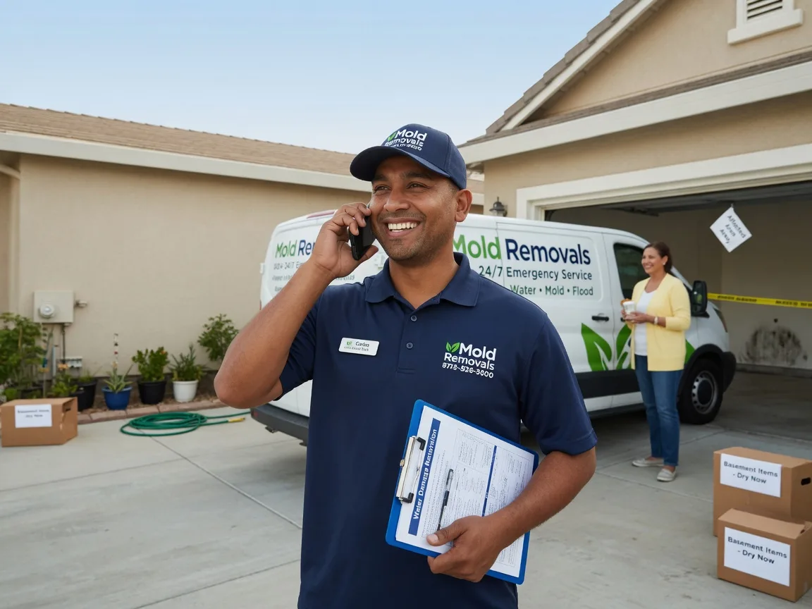 Water Damage Restoration Burlington, MI FAQs